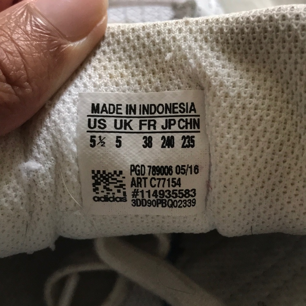 ADIDAS ALLSTAR - Picture 4 of 5